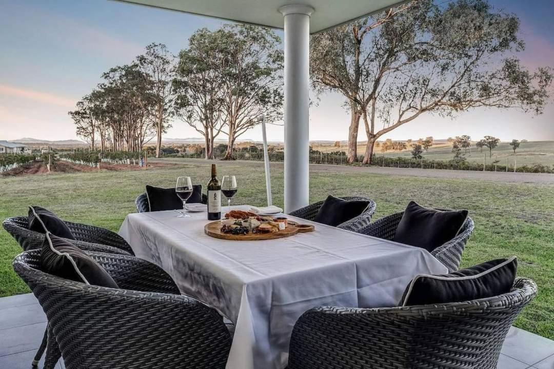 Leogate Estate Villas Pokolbin Exterior photo
